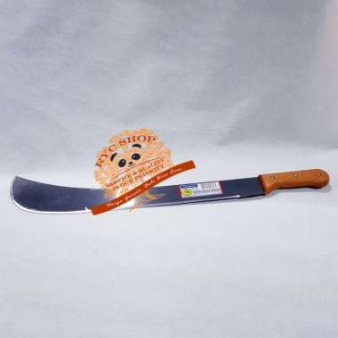 Tramontina Machete Knife 20 Inch / Golok Parang 50Cm Original Brazil Original 100% (Kode 6190)) Mult
