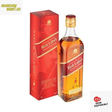 Jual Johnnie Walker Red Label Murah - Update Harga Grosir ...