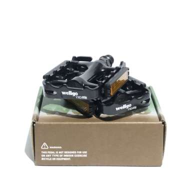 PEDAL SEPEDA WELLGO M20 BEARING ALLOY