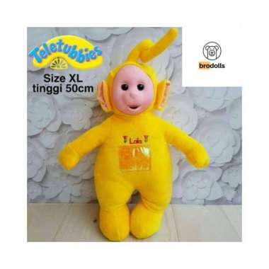 BONEKA TELETUBBIES UKURAN XL