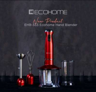 hand blender ecohome