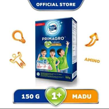 Frisian Flag Susu Bendera 3 Plus