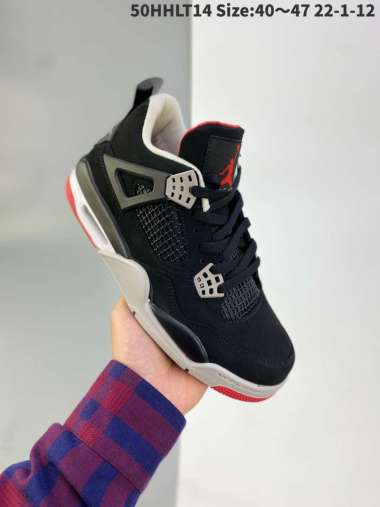 4 jordan retro