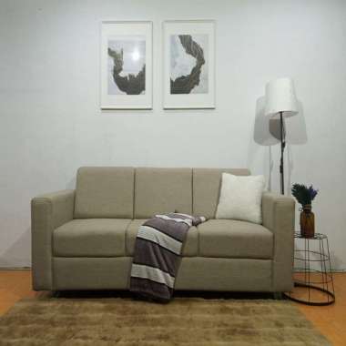 Sofa 3 Dudukan / Sofa 3 Seater Agnes