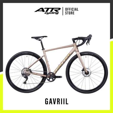 United Bike Sepeda Gravel 700C-11SP UNITED GAVRIIL(20) (490) BW