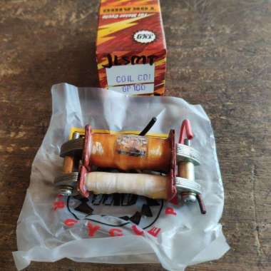 Spull CDI Suzuki GP100 Tokaido Silver