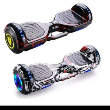 Smartwheel Hoverboard Marvel Edition Balance Scooter [6.5 Inch]