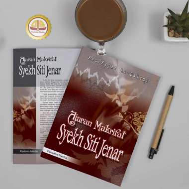 Pustaka Media Ajaran Makrifat Syekh Siti Jenar Multicolor