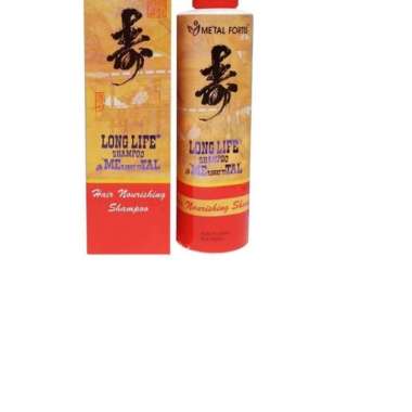 FORTIS METAL 200ML MERAH fortis shampoo hair living