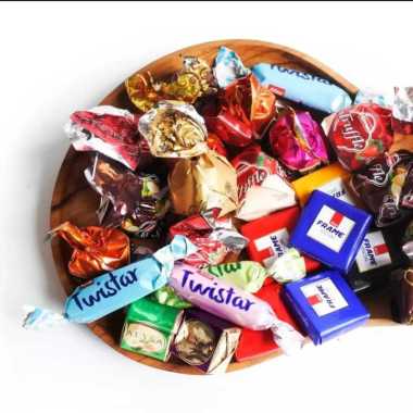 Coklat Arab 50gr/ Coklat Import Turki Atalita Truffle1kg / Cokelat Arab 1kg