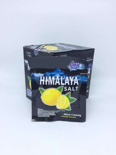 Permen himalaya 5pcs/himalaya salt candy / Permen Big Foot Himalaya Salt Lemon Mint Candy