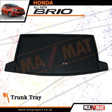 TRUNK TRAY BRIO 2018