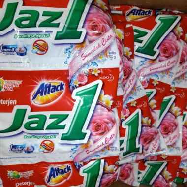attack jaz1 sachet