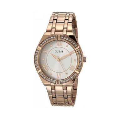 Jam Tangan Wanita Fashion Original Guess Carolina GW0033L3 Garansi Resmi