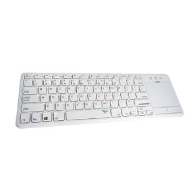 KEYBOARD ALCATROZ AIRPAD 1 White
