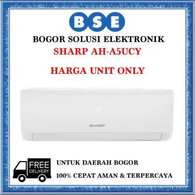 SHARP AC 0.5 PK | AC STANDAR 0.5PK | AH-A5UCY | AHA5UCY