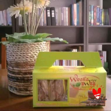 Wedang Uwuh Weeka Wedang Uwuh Komplit isi 10