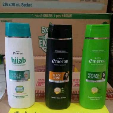 emeron shampoo 170ml