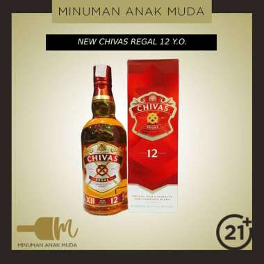 Chivas Regal - Harga Terbaru September 2022 | Blibli