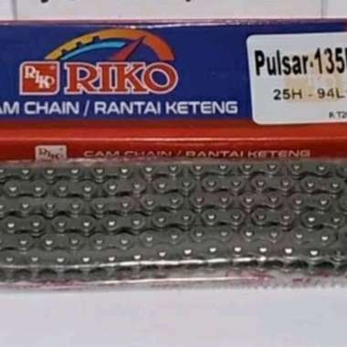 Rantai Timing Kamprat Kamprad Keteng Original RIKO Bajaj Pulsar 135 LS 135LS