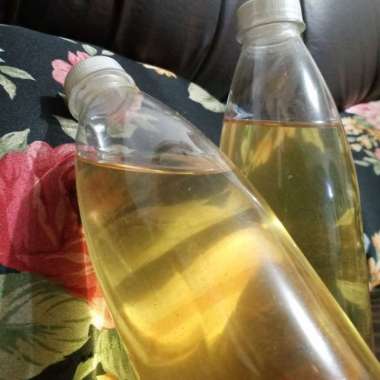 Minyak Jahe 1Liter + VCO