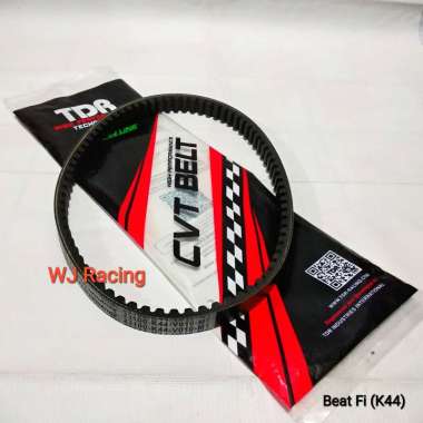 Belt TDR Beat Fi (K44) Black