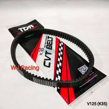 Belt TDR Vario 125 LED