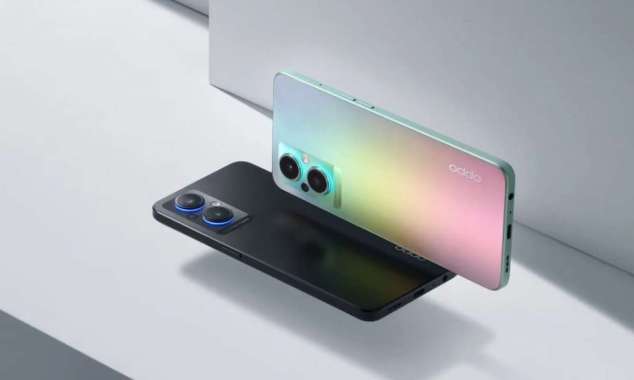 OPPO RENO 7Z 5G 8/128 AURORA