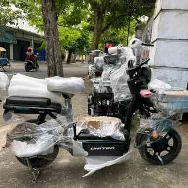 Sepeda Listrik United Espana 1.00 Terbaru