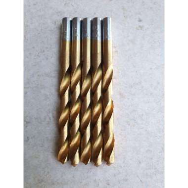 Mata Bor Besi Baja 9 Mm Asli