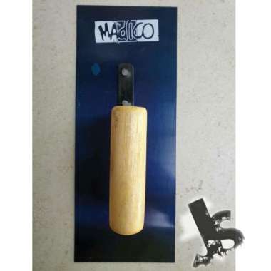 Trowel Keramik Cetok Semen Untuk Pasang Lantai Granit Keramik Koraltek