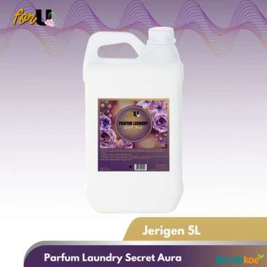 ForU Parfum Laundry 5L Secret Aura