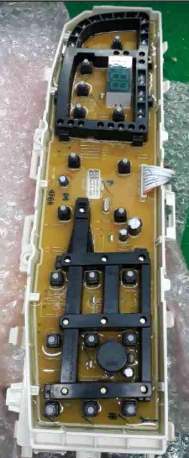 PCB MESIN CUCI SAMSUNG TYPE WA14F7S5 ORIGINAL PART