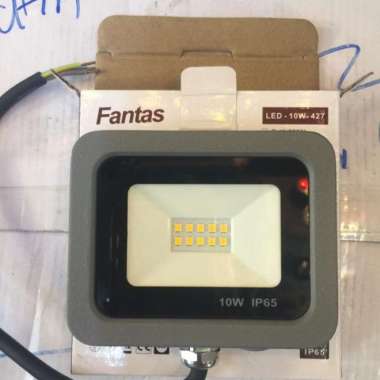 lampu led sorot 10watt