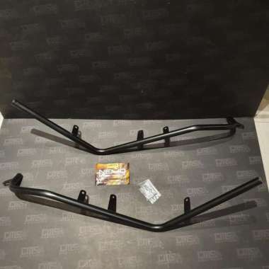 Crashbar Crash Bar Pelindung Body Nemo Yamaha Nmax 2020 Hitam