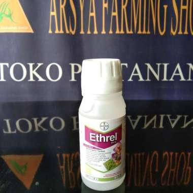 Ethrell 480Sl 100 Cc Zpt Hormon Tanaman