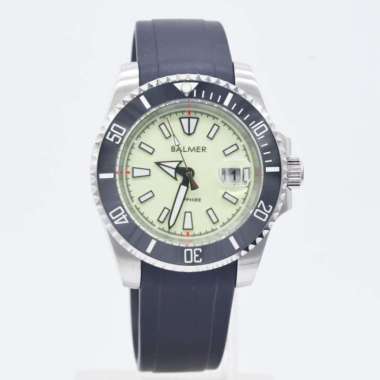 BALMER B.8138MB - Jam Tangan Pria Original - Gray