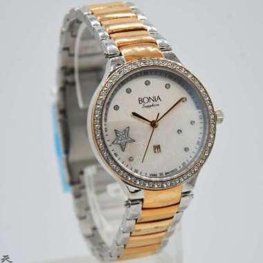 BONIA BN10033-2657S - Jam Tangan Wanita Original