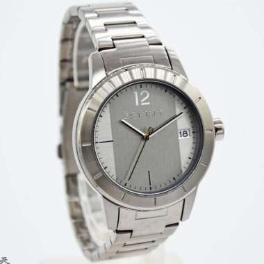 ESPRIT ES1G107M0085 - Jam Tangan Pria Original - Gray