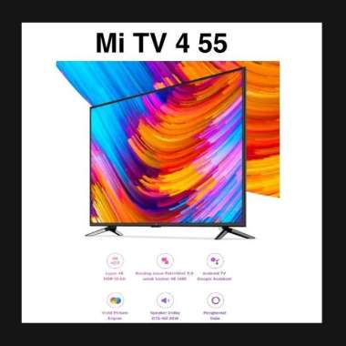 Mi TV 4 55 DLED TV