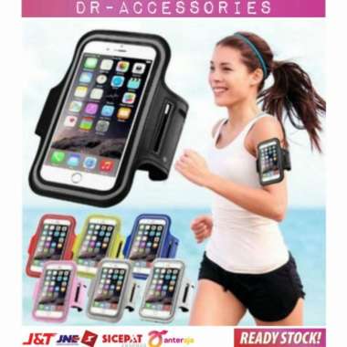 ARMBAND Sport Case / Case Jogging GYM FITNESS (Gloves) / Sarung HP