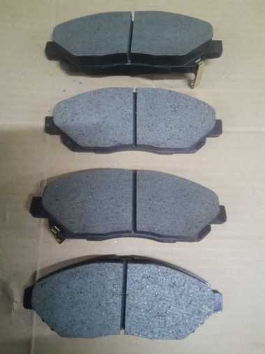 Brake Pad Kampas Rem Depan Kuda Grandia MR407900 TDW 66614