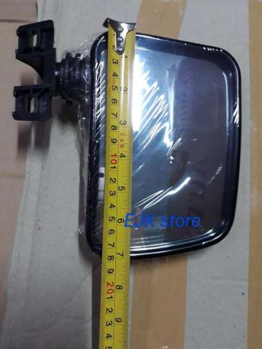 Kaca Spion Kijang super chrome ( ukuran kecil)/ Panther - manual