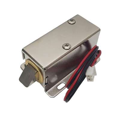 Solenoid Door Lock 12v Automatic Electronic Arduino RFID Besar