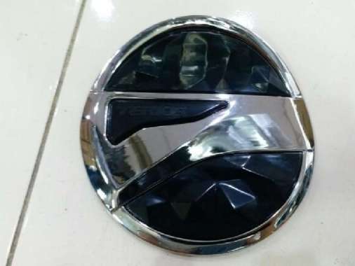 Tank Cover All New Terios 2018