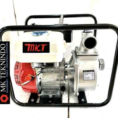 Mesin Pompa Air Sawah Irigasi 2â€  Alkon Water Pump 2 Inch Bensin