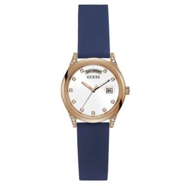 JAM GUESS ORIGINAL - JAM GUESS GW0356L1 JAM TANGAN GUESS 0356 GUESS GW0356 JAM TANGAN WANITA JAM WAN