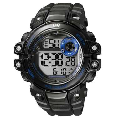 JAM TANGAN Q Q PRIA ORIGINAL JAM TANGAN QnQ M151J JAM Q&Q M151J 002Y JAM TANGAN QQ M151J002Y JAM Q&Q