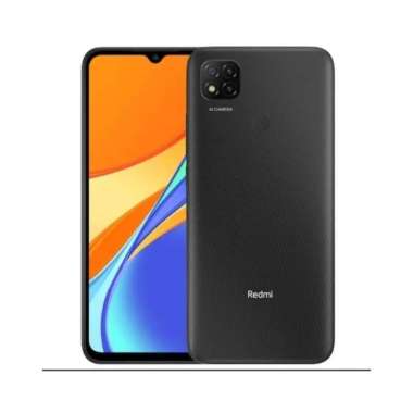 Xiaomi Redmi 9C Ram 3 Rom 32GB Midnight Gray