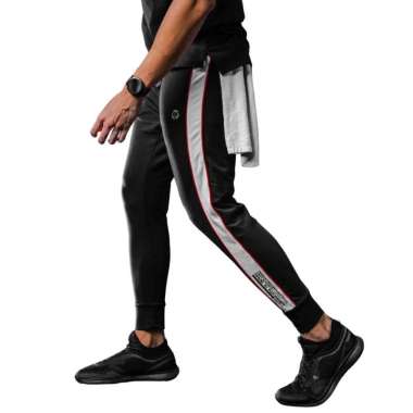 CoreNation Elite Legacy Jogger Pants M Black
